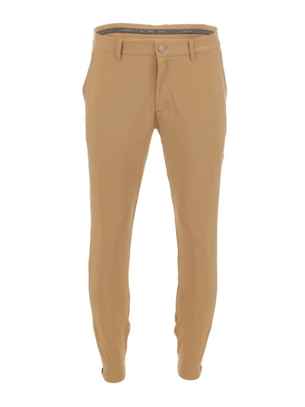 Men’s Primo Golf Everyday Jogger Pants - Khaki Tan - 34 Regular